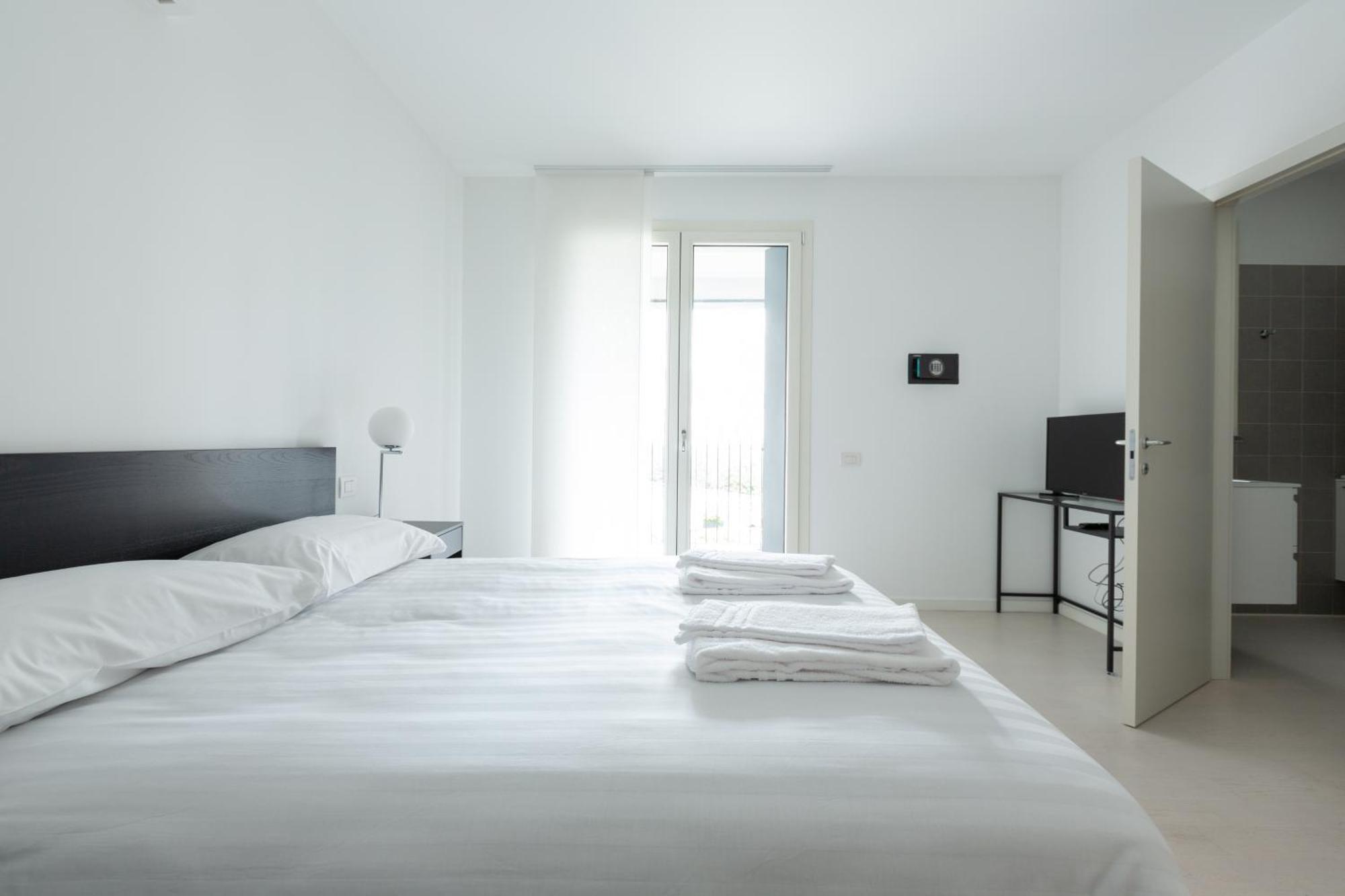 Porta Nuova Bright And Roomy Flat Mailand Exterior foto