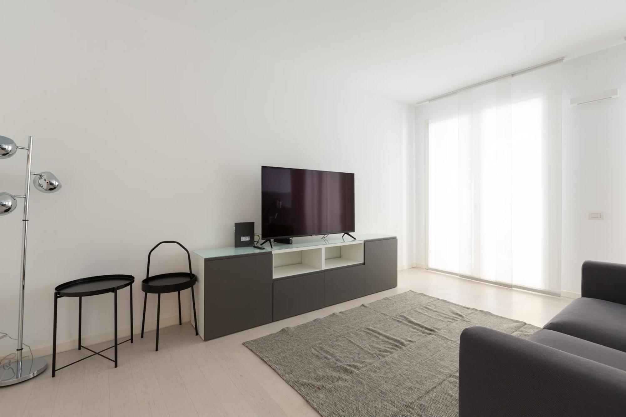 Porta Nuova Bright And Roomy Flat Mailand Exterior foto